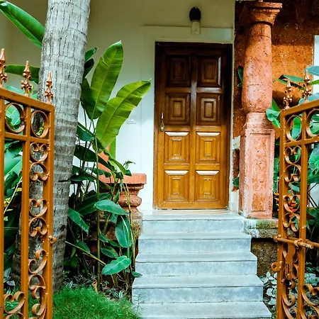 OV3 - 4BHK Villa near Baga, Private Pool